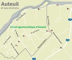 Les 12,13,19 et 20 août, visitez le Circuit agrotouristique d'Auteuil!