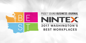 Nintex Ranks as one of Washington's Best Workplaces for Third Year in Row