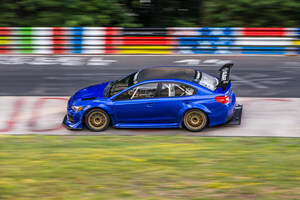 Subaru of America Releases New Videos: Flat Out WRX STI Type RA NBR Special Sub-Seven Minute Nurburgring Lap and Behind the Scenes of the Type RA NBR Special