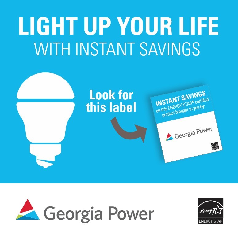 Georgia Power Home Energy Improvement Rebate Program