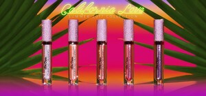 Lime Crime Releases New California Love Diamond Crushers