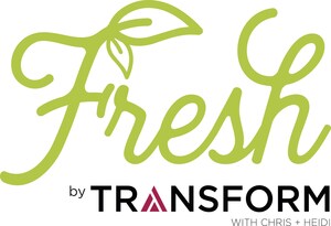 Extreme Weight Loss Stars Chris &amp; Heidi Powell Launch Fresh by TRANSFORM, the First USDA-Certified All Natural, Ready-to-Eat Meal Delivery Service