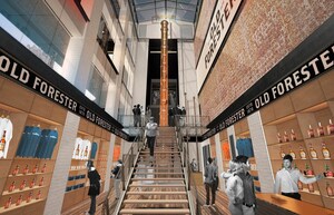 New Old Forester Distillery Installs Column Still