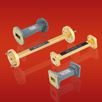 Fairview Microwave Debuts New Straight Waveguide Sections Operating in 5.85 GHz to 110 GHz Frequency Range