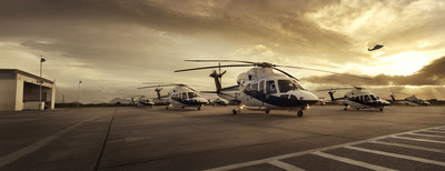 Cortesia da Líder Aviação.