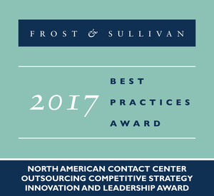 Frost &amp; Sullivan Commends STARTEK'S Vision in Introducing Customer Engagement Solutions Based on Scientific Communication Research