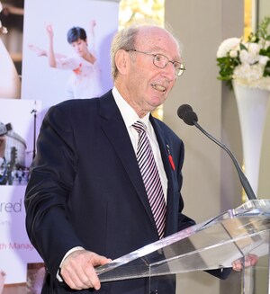 Scotiabank mourns the loss of Jack Rabinovitch, founder of Giller Prize
