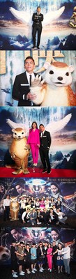 Legend of the Naga Pearls world premiere in Beijing