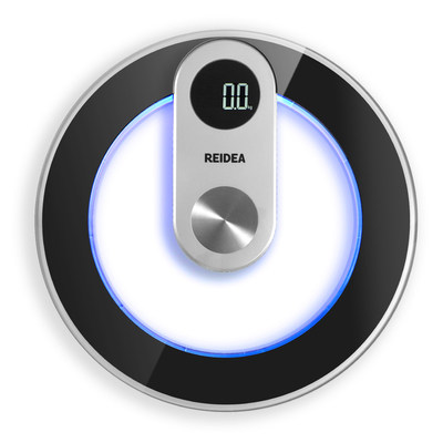 Designed and Named Through Crowdsourcing, the New HaloWeight Body Scale is now Available for Purchase