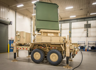 Lockheed Martin’s radar technology demonstrator is being developed to serve as the next generation sensor specifically designed to operate within the U.S. Army Integrated Air & Missile Defense (IAMD) framework. Photo courtesy Lockheed Martin.