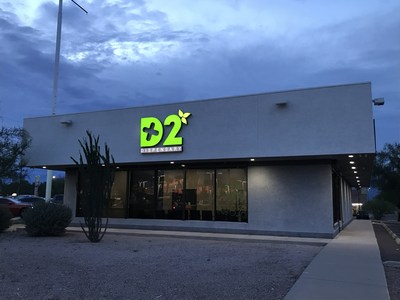 Award-winning Downtown Dispensary To Open Second Tucson Location