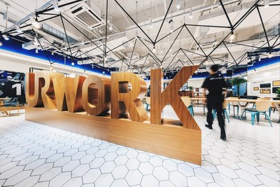 China's Co-Working Unicorn UrWork Completes Pre-C Round, Fuelling Further Global Expansion