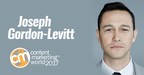 Actor Joseph Gordon-Levitt to be Closing Keynote Speaker at Content Marketing World 2017