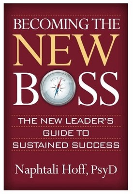 Leadership Expert Naphtali Hoff: 8 Ways a New Boss Can Be a Better Listener  Image