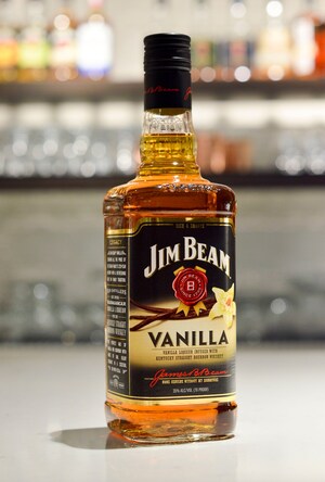 Jim Beam Unveils New Jim Beam® Vanilla, Continuing A 222-Year Tradition Of Exploration