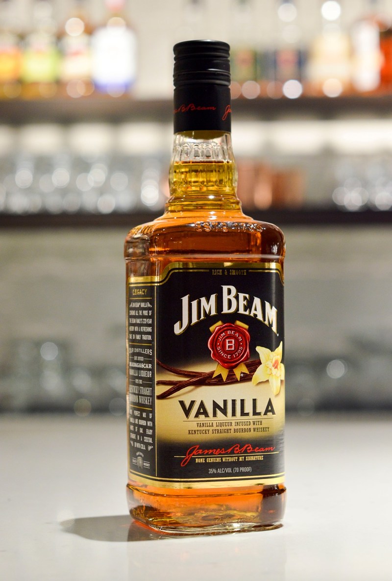 Jim Beam Unveils New Jim Beam® Vanilla, Continuing A 222Year Tradition