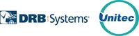 DRB Systems and Unitec (PRNewsfoto/DRB Systems)