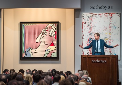According to Sotheby's Mei Moses database, the average and median returns on art sold in the first half of 2017 stabilized versus the full year of 2016 based on a rise in the average and median returns on sales of Contemporary Art.