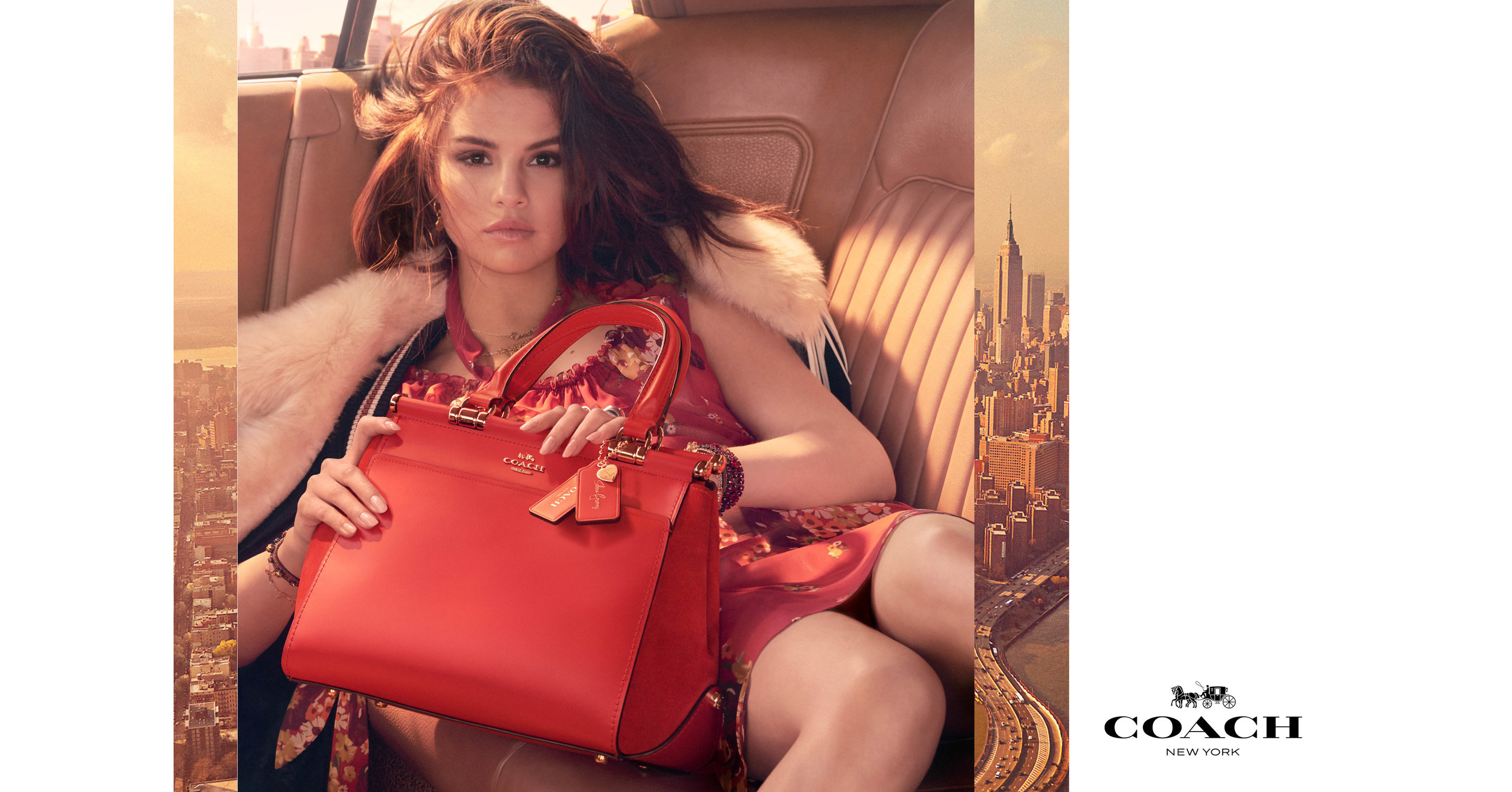 Selena Gomez's Coach Collection Is Here, and Comes With Some