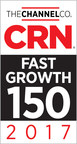 Stratalux Named to 2017 CRN Fast Growth 150 List
