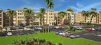 LandSouth Construction Breaks Ground on Luxury Apartment Complex in Tampa