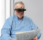 Enhanced Vision Introduces Jordy: New Wearable Low-Vision Technology at an Affordable Price