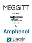 Lincoln International Represents Meggitt PLC in the Sale of Industrial Sensing Businesses to Amphenol Corporation