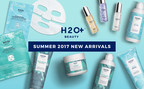 H2O+ Beauty Introduces New Summer Skincare with Instant Benefits