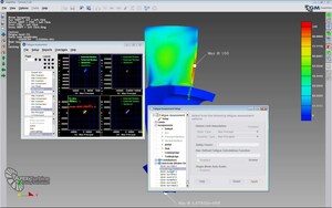APEX Releases GageMap Version 2017.3 - Mesh-Free FEA Post Analysis Software