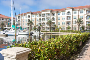 The Praedium Group Acquires The Views at Harbortown Apartments in Jacksonville, FL