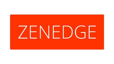 Zenedge Logo.