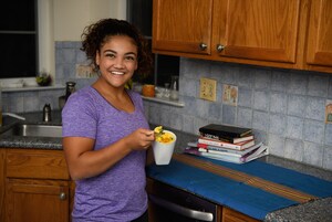 The Incredible Edible Egg and Gymnast Laurie Hernandez Launch National Search for Incredible Kids