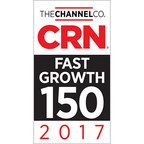 CTL Named to Top 50 on the 2017 CRN Fast Growth 150 List