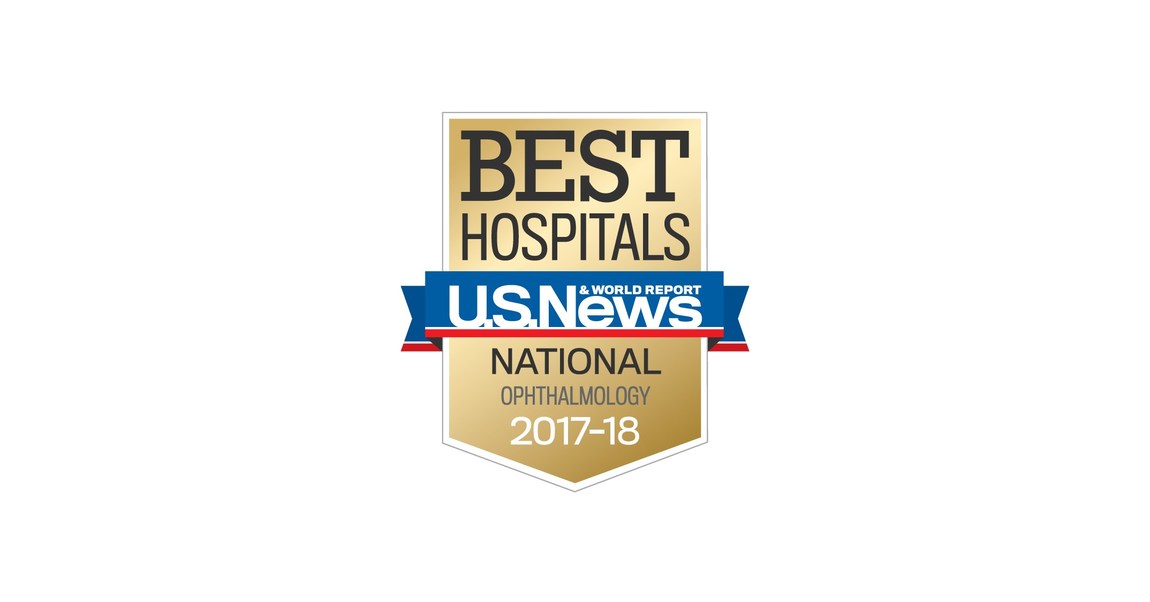 Wills Eye Hospital Earns Top National Ranking In U.S. News & World ...