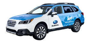 Subaru Donates 50 Cars to Meals on Wheels America in Celebration of 50th Anniversary in the U.S.