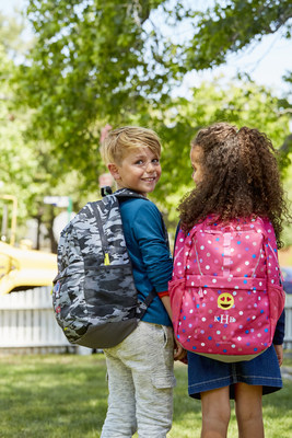 Today only Lands' End is offering all backpacks (and coordinating lunch boxes) at 50% off with free shipping.