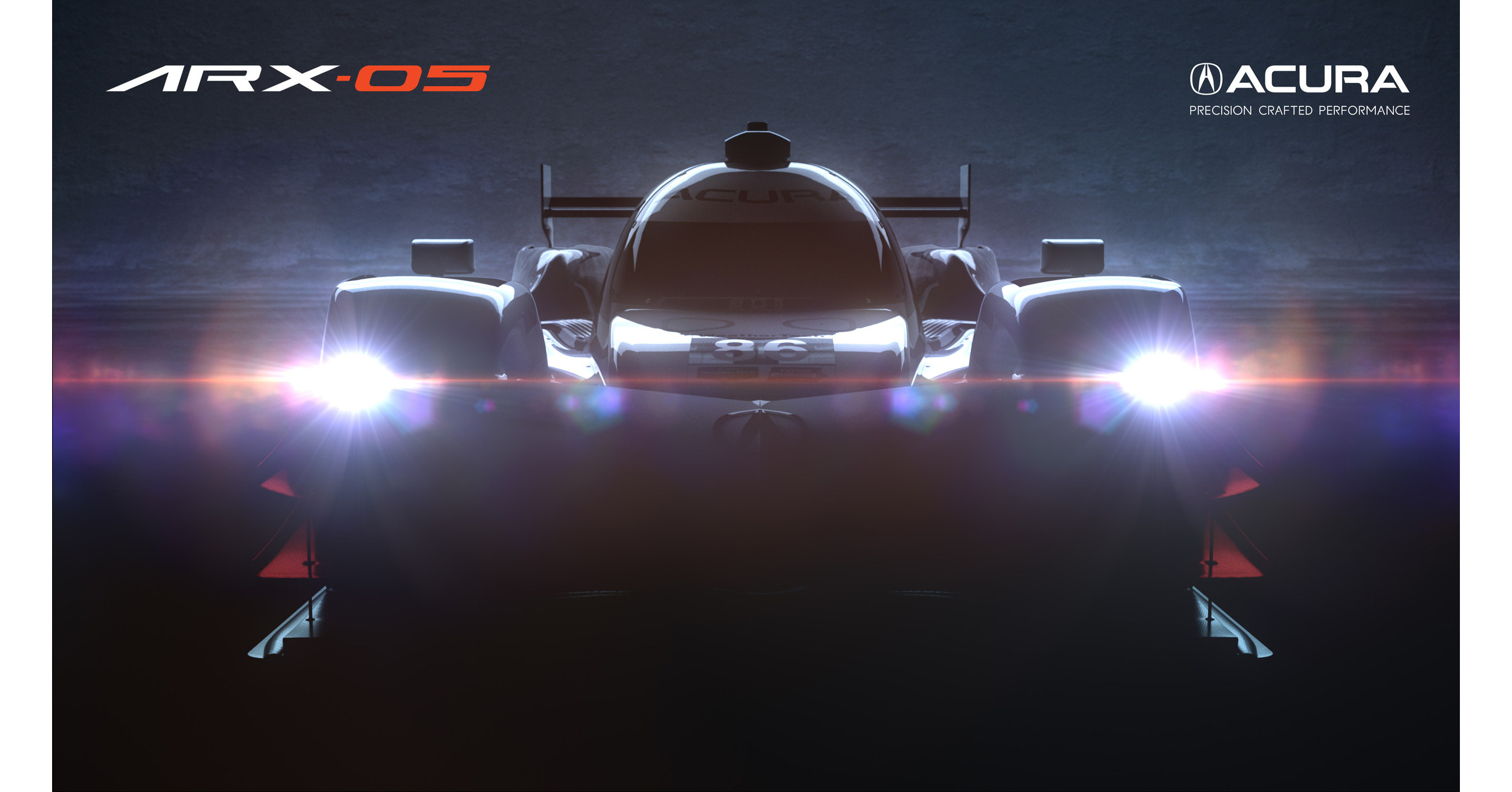 Acura Teases New ARX-05 Prototype Race Car Ahead of Monterey Automotive ...