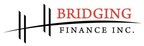 Bridging Finance Inc. nommé Co-Gestionnaire