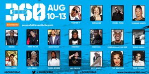 The 4th Annual SOURCE360 Festival and Conference Returns to The Cultural Epicenter of Downtown Brooklyn