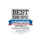 U.S. News &amp; World Report Names Hartford Hospital Best in Region