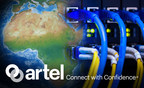 Artel to Build Highest Availability, Lowest Packet Loss Network in Africa