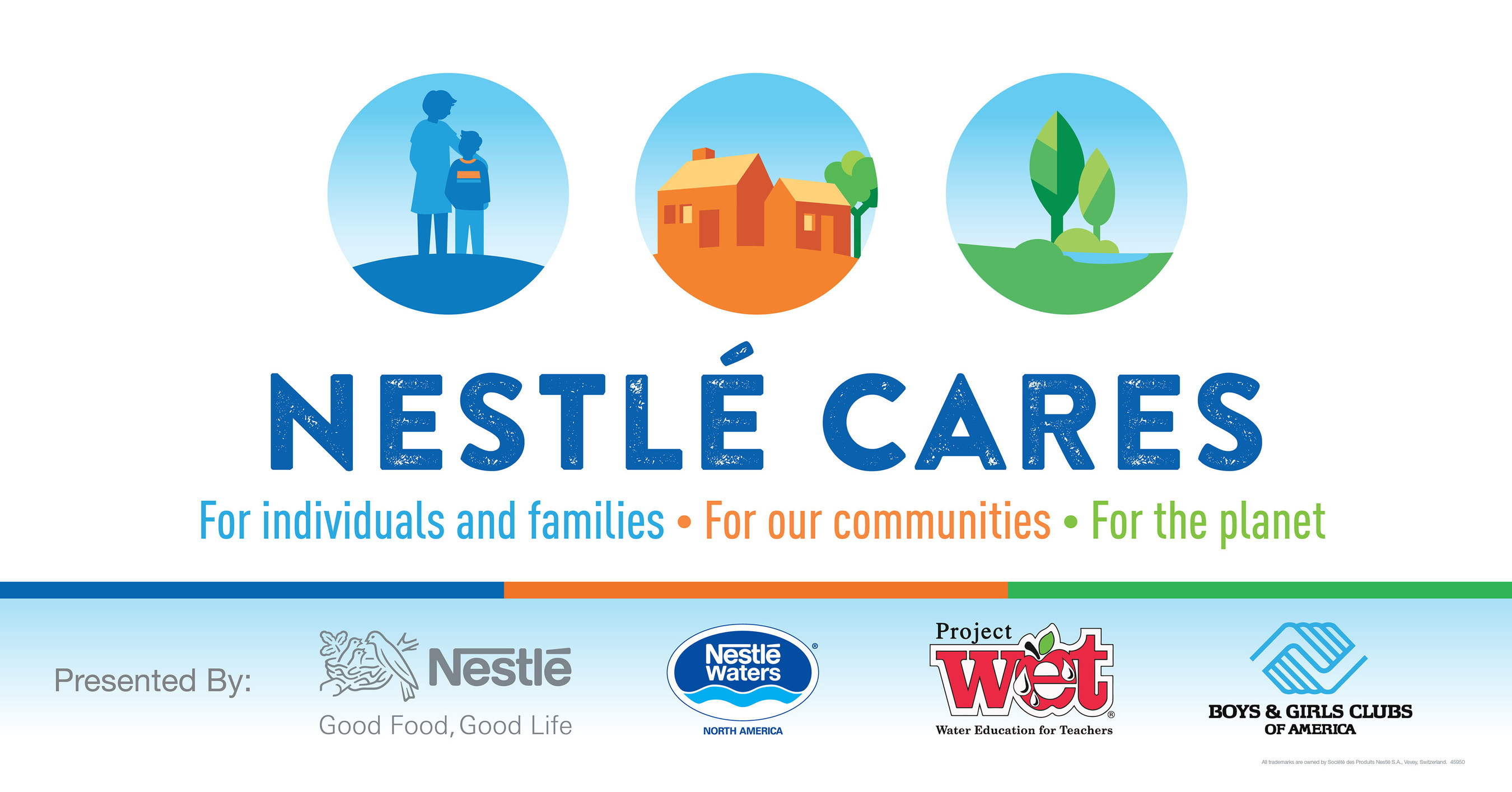 More than 6,000 Nestlé Employees Make an Impact in 150 Community Service Projects Nationwide