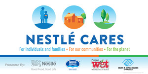 More than 6,000 Nestlé Employees Make an Impact in 150 Community Service Projects Nationwide