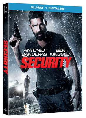 From Universal Pictures Home Entertainment: Security