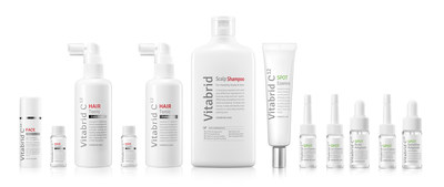 Vitabrid C12 Skin and Haircare Products Launch in Barneys New York Stores