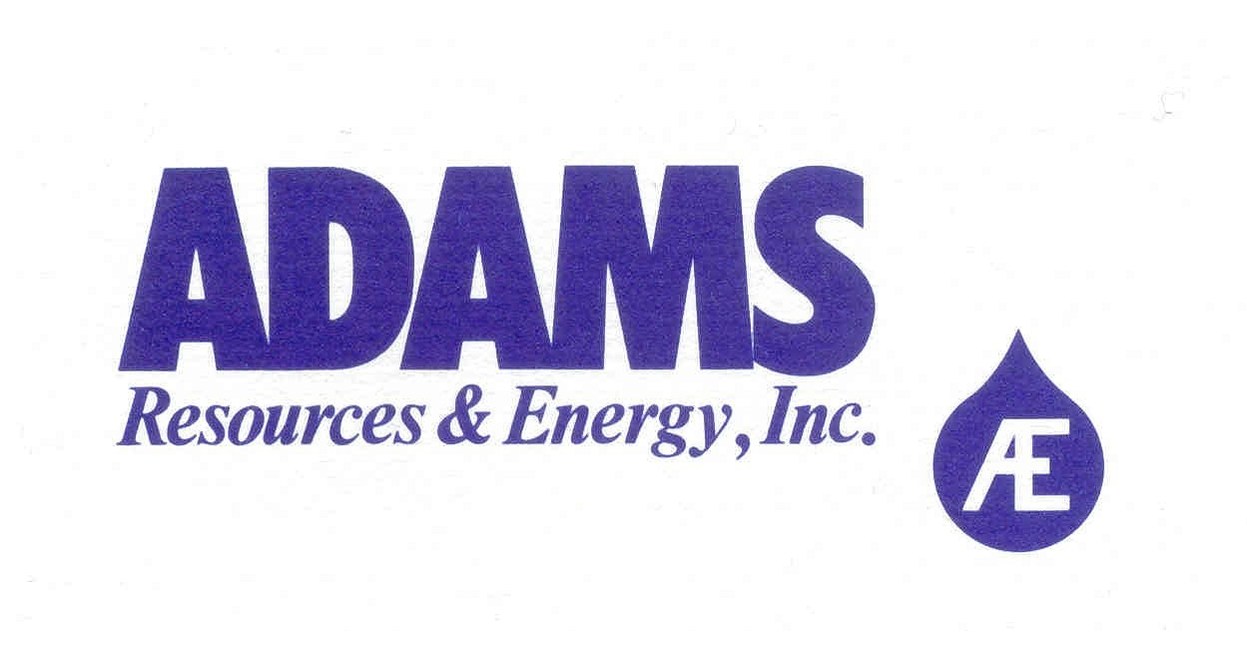 Adams Resources & Energie, Inc.  deelnemen aan B.