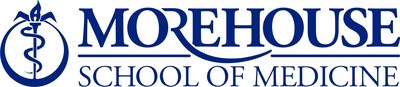 Morehouse School of Medicine Logo (PRNewsfoto/Morehouse School of Medicine)