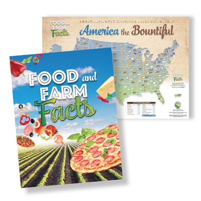 New Food and Farm Facts Book and Related Products on Sale Now Image