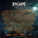Insomniac Announces Official Lineup for 7th Annual Halloween Festival, Escape: Psycho Circus