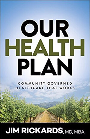 New Health Care Delivery Book Asks: Is Community Healthcare the Future?